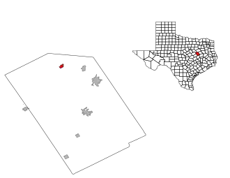 Localisation de Coolidge