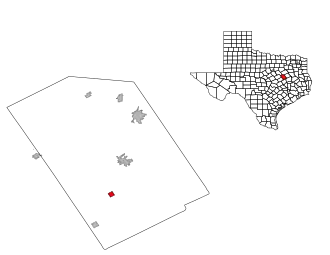 Localisation de Thornton
