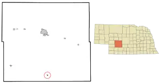 Localisation de Wellfleet