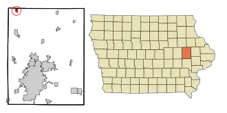 Localisation de Walker