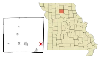 Localisation de Bucklin