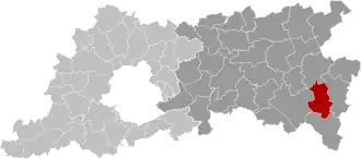 Localisation de Linter