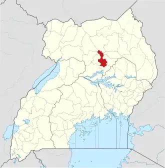 Lira (district)