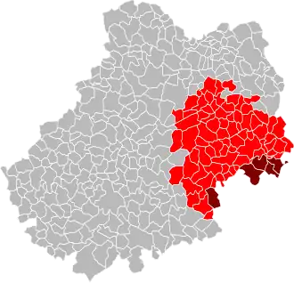 Localisation de Grand-Figeac