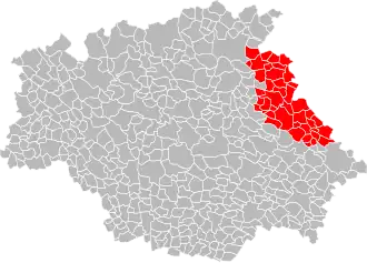 Localisation de Communauté de communes Bastides de Lomagne