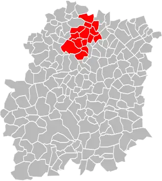 Localisation de Communauté d'agglomérationEurop’Essonne