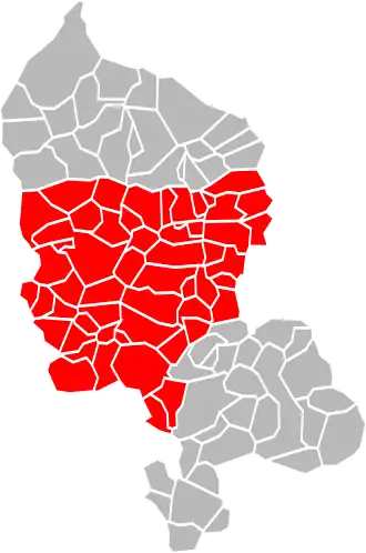 Localisation de Grand Belfort