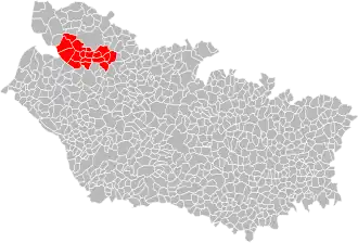 Communauté de communes du canton de Nouvion