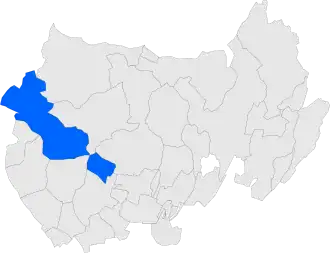 Localisation de Os de Balaguer