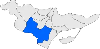 Localisation de Ulldecona