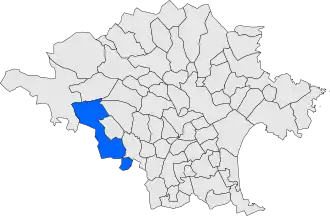 Localisation de Cabanelles