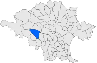 Localisation de Cistella