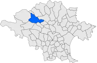 Localisation de Darnius