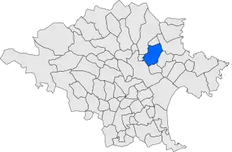 Localisation de Garriguella