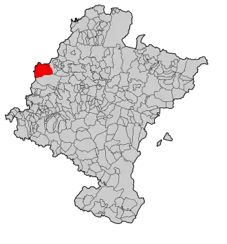 Localisation de Burunda