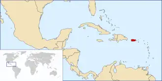 Image illustrative de l’article Porto Rico