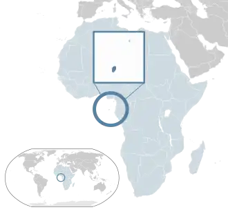 Image illustrative de l'article Droits LGBT à Sao Tomé-et-Principe