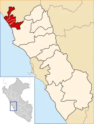 Province de Barranca