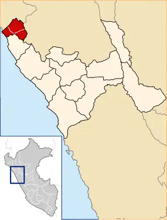 Province de Chepén