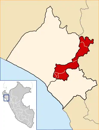 Province de Ferreñafe