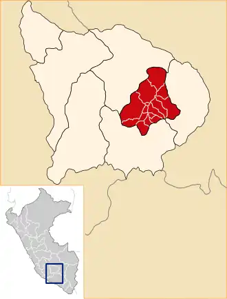 Province de Grau