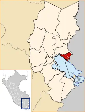 Province de Moho