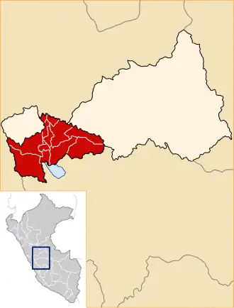 Province de Pasco