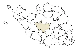 Canton de La Roche-sur-Yon