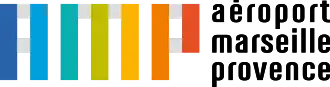 Logo de l'aéroport de Marseille-Provence