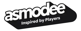 logo de Asmodee (entreprise)