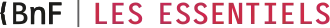 Logo de Les Essentiels de la BnF