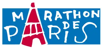 Description de l'image Logo Marathon de Paris.svg.