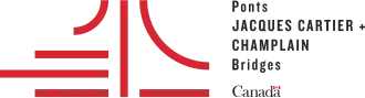 logo de Ponts Jacques Cartier et Champlain