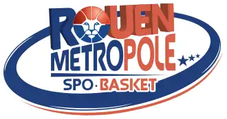Logo du Rouen MB