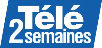 Image illustrative de l’article Télé 2 semaines