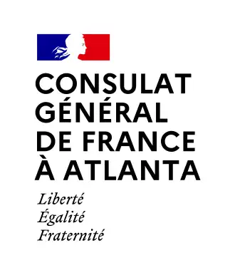 Vue de la mission diplomatique