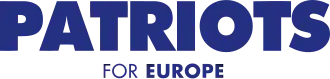 Image illustrative de l’article Patriotes pour l'Europe