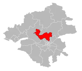 Canton de la Chapelle-sur-Erdre