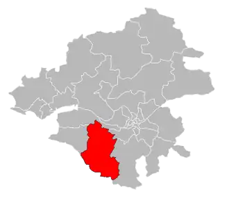 Canton de Machecoul-Saint-Même