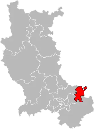 Canton de Rive-de-Gier