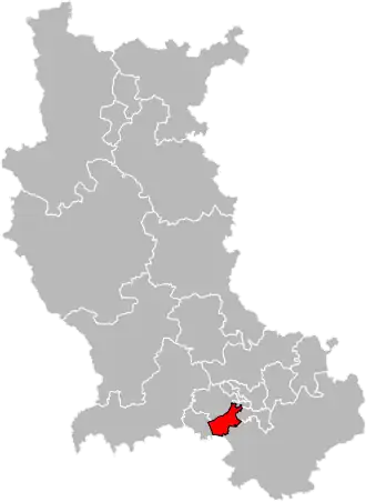 Canton de Saint-Étienne-2