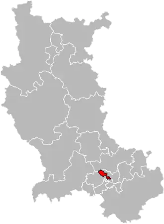 Canton de Saint-Étienne-4