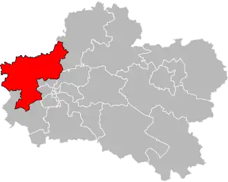 Canton de Meung-sur-Loire