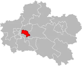 Canton de Saint-Jean-de-Braye