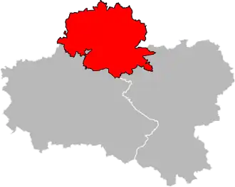 Arrondissement de Pithiviers