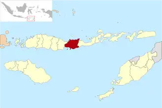 Kabupaten d'Ende