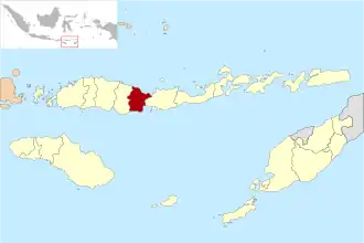Kabupaten de Nagekeo