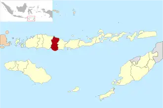 Kabupaten de Ngada
