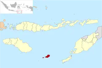 Kabupaten de Sabu Raijua