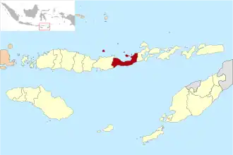 Kabupaten de Sikka